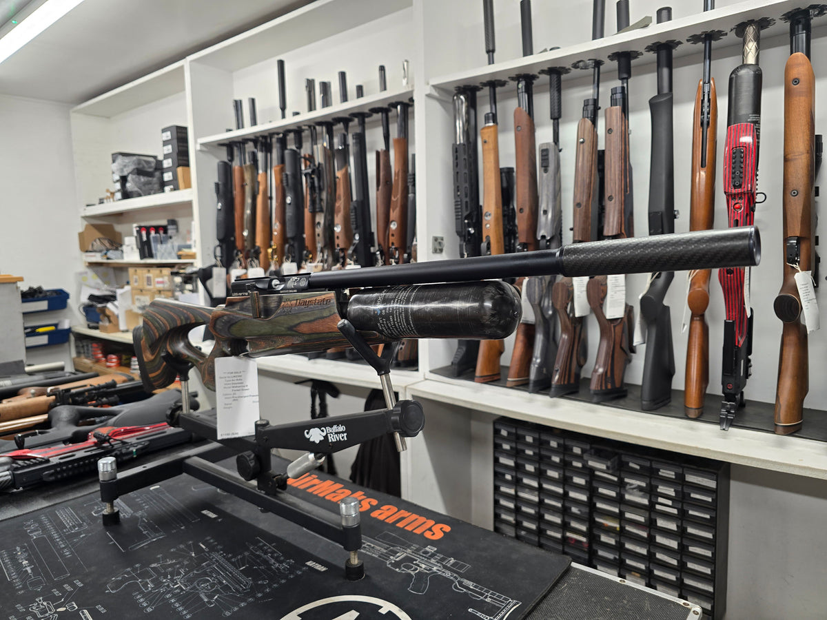 Second Hand Daystate Wolverine R Forester .22