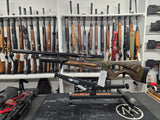 Second Hand Daystate Wolverine R Forester .22