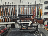 Second Hand BSA R10 TH Walnut .22