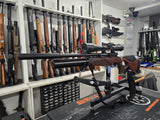 Second Hand BSA R10 TH Walnut .22