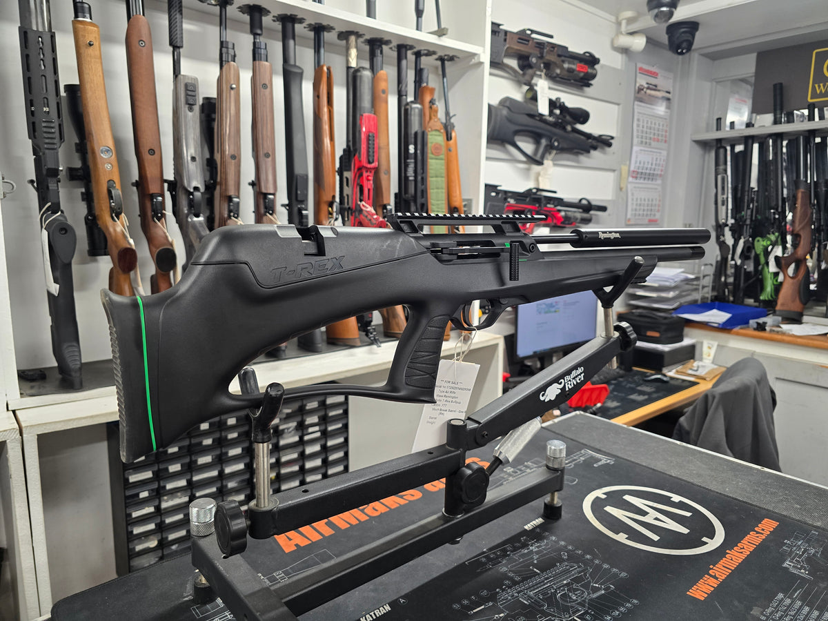 Second Hand Remington T-Rex bullpup .177