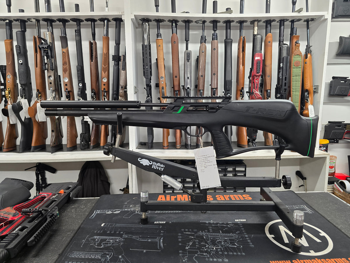 Second Hand Remington T-Rex bullpup .177