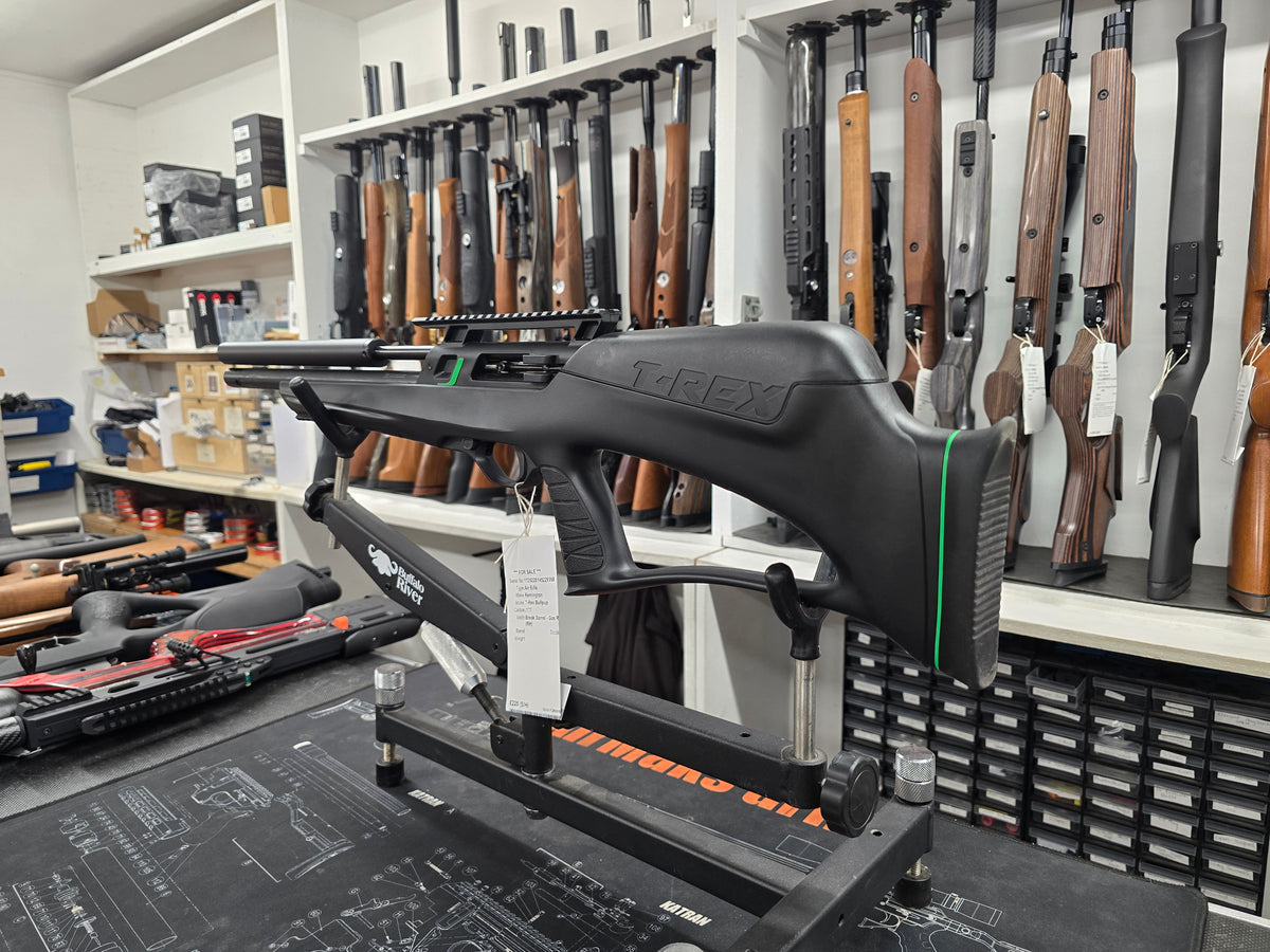 Second Hand Remington T-Rex bullpup .177