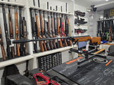 Second Hand Weihrauch HW35 .22