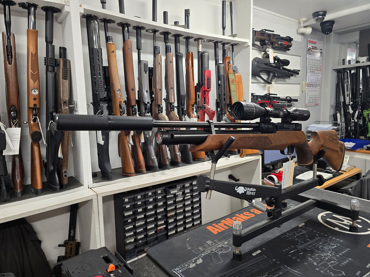 Second Hand Weihrauch HW100S .22