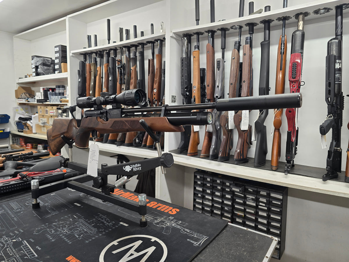 Second Hand Weihrauch HW100S .22