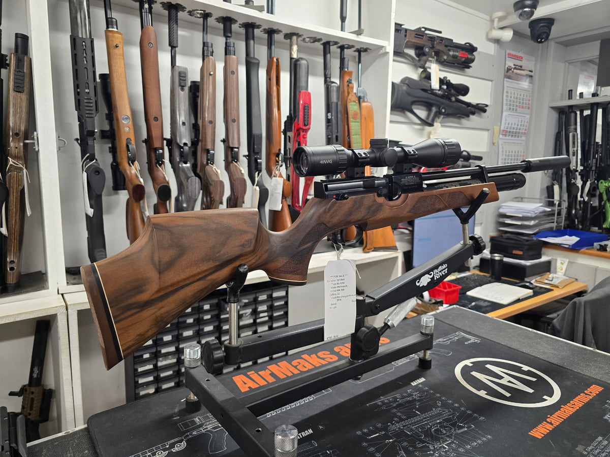 Second Hand Weihrauch HW100S .22