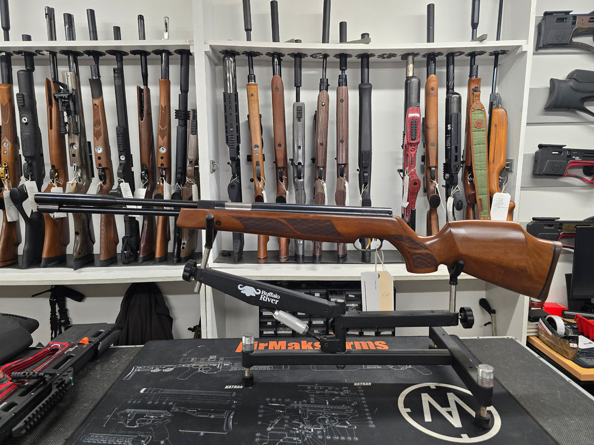 Second Hand Weihrauch HW97K .177