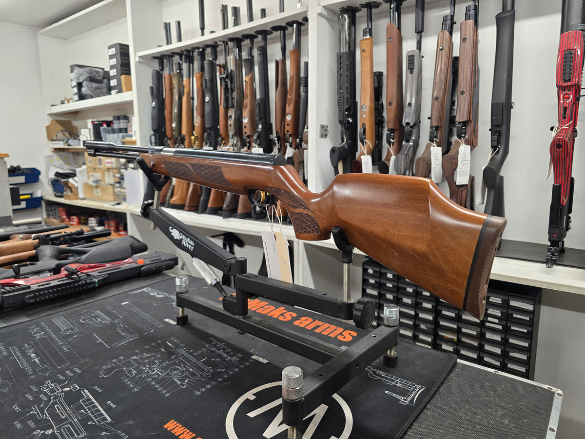 Second Hand Weihrauch HW97K .177