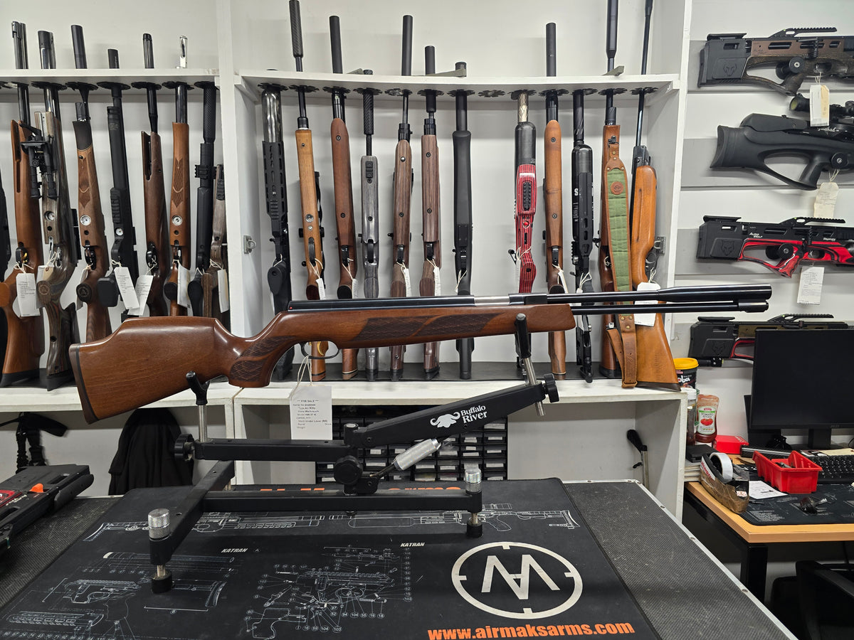 Second Hand Weihrauch HW97K .177