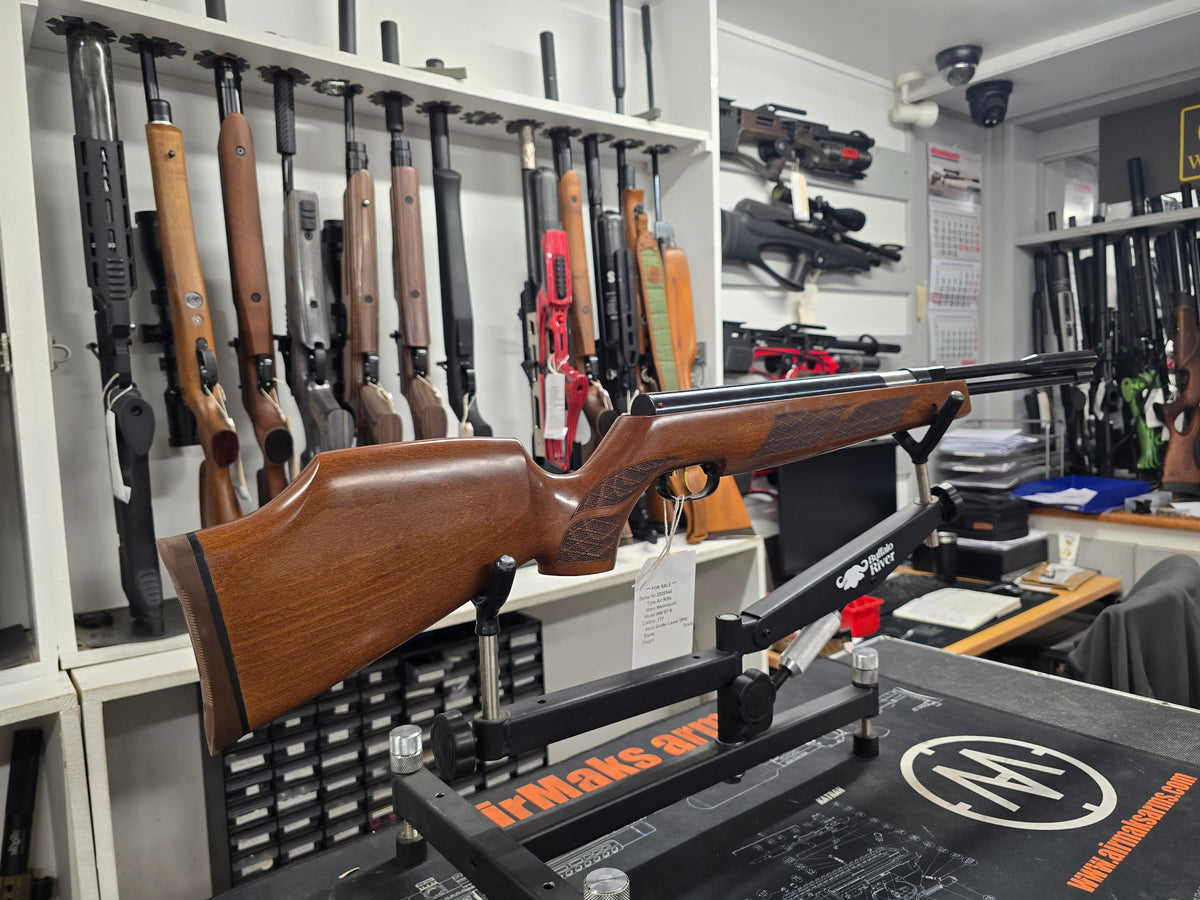 Second Hand Weihrauch HW97K .177