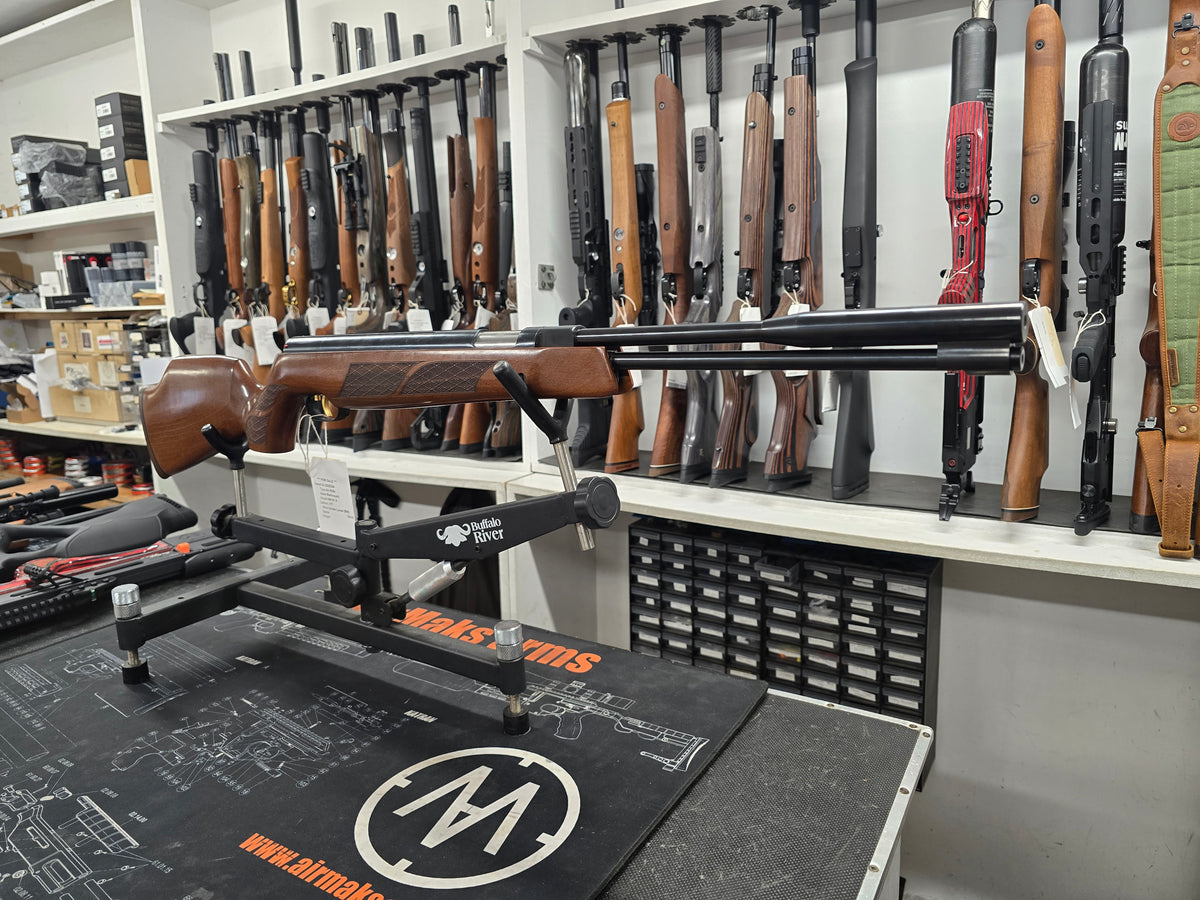 Second Hand Weihrauch HW97K .177