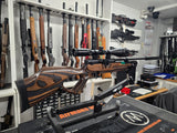 Second Hand Weihrauch HW100KT Laminate .22