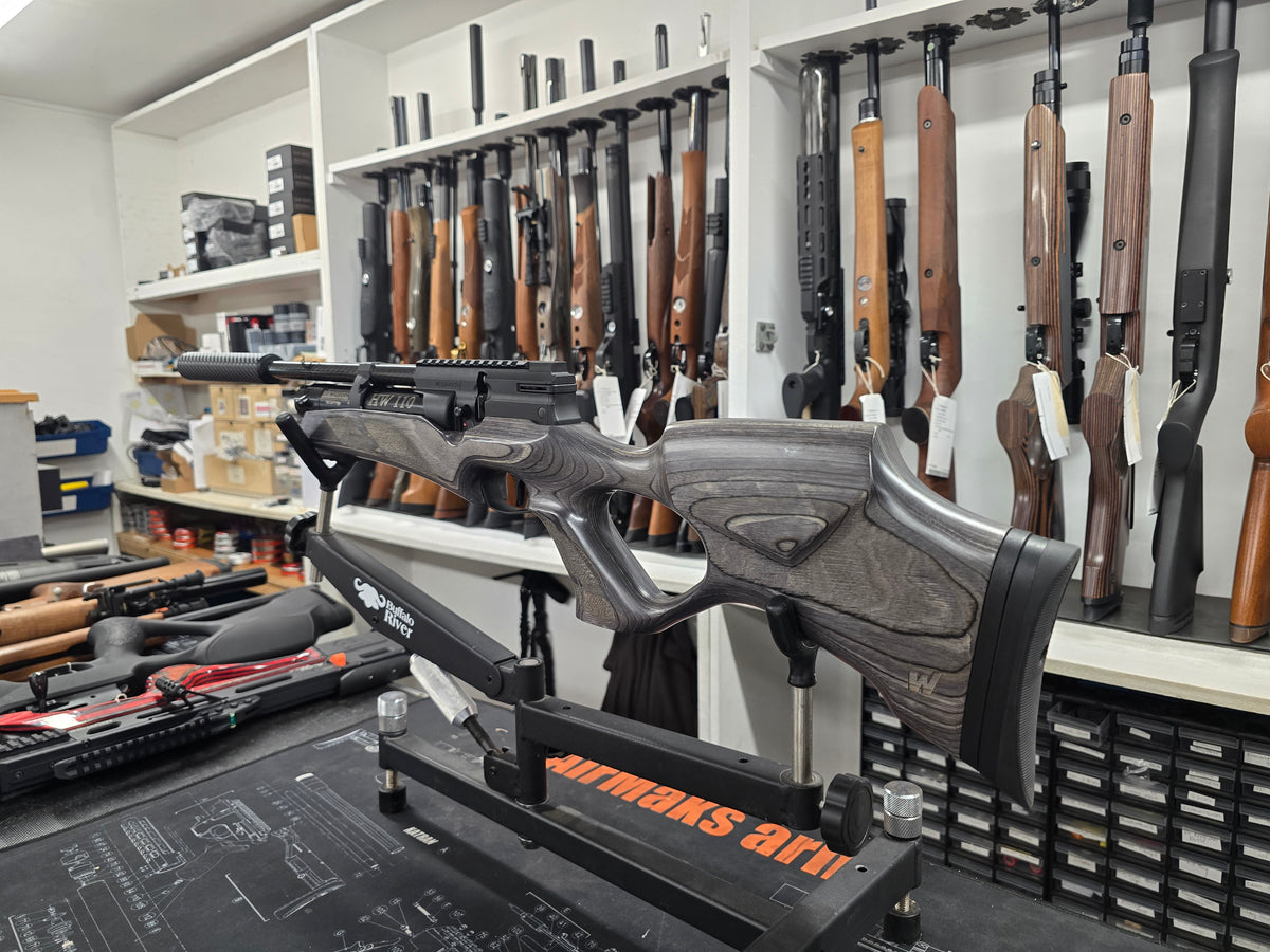 Second Hand Weihrauch HW110KT .177