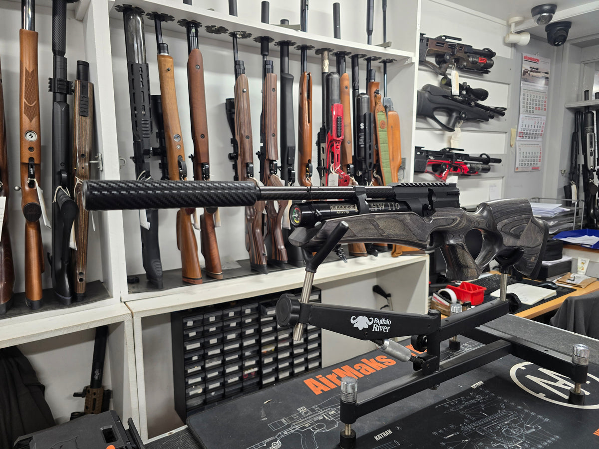 Second Hand Weihrauch HW110KT .177