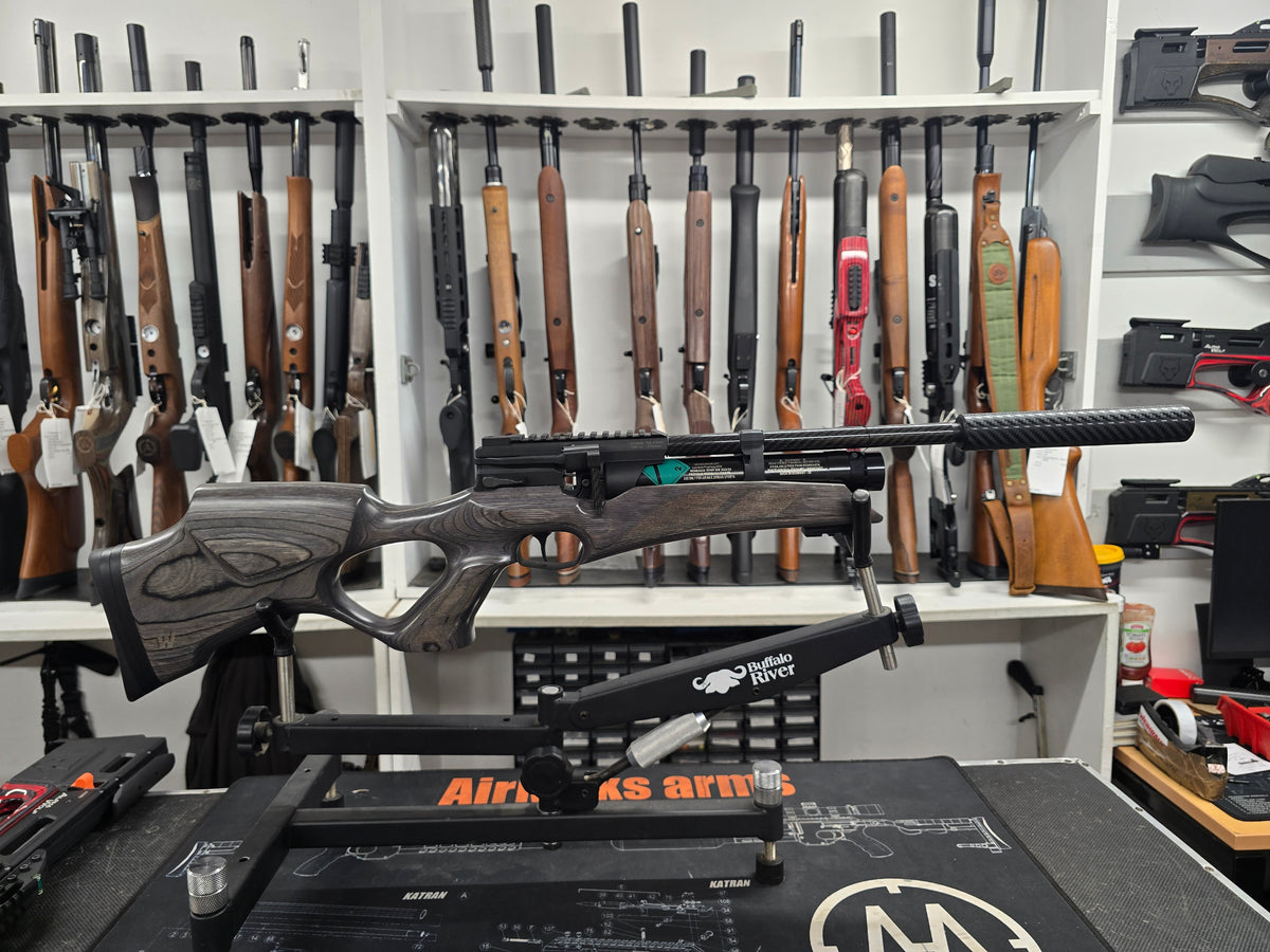 Second Hand Weihrauch HW110KT .177