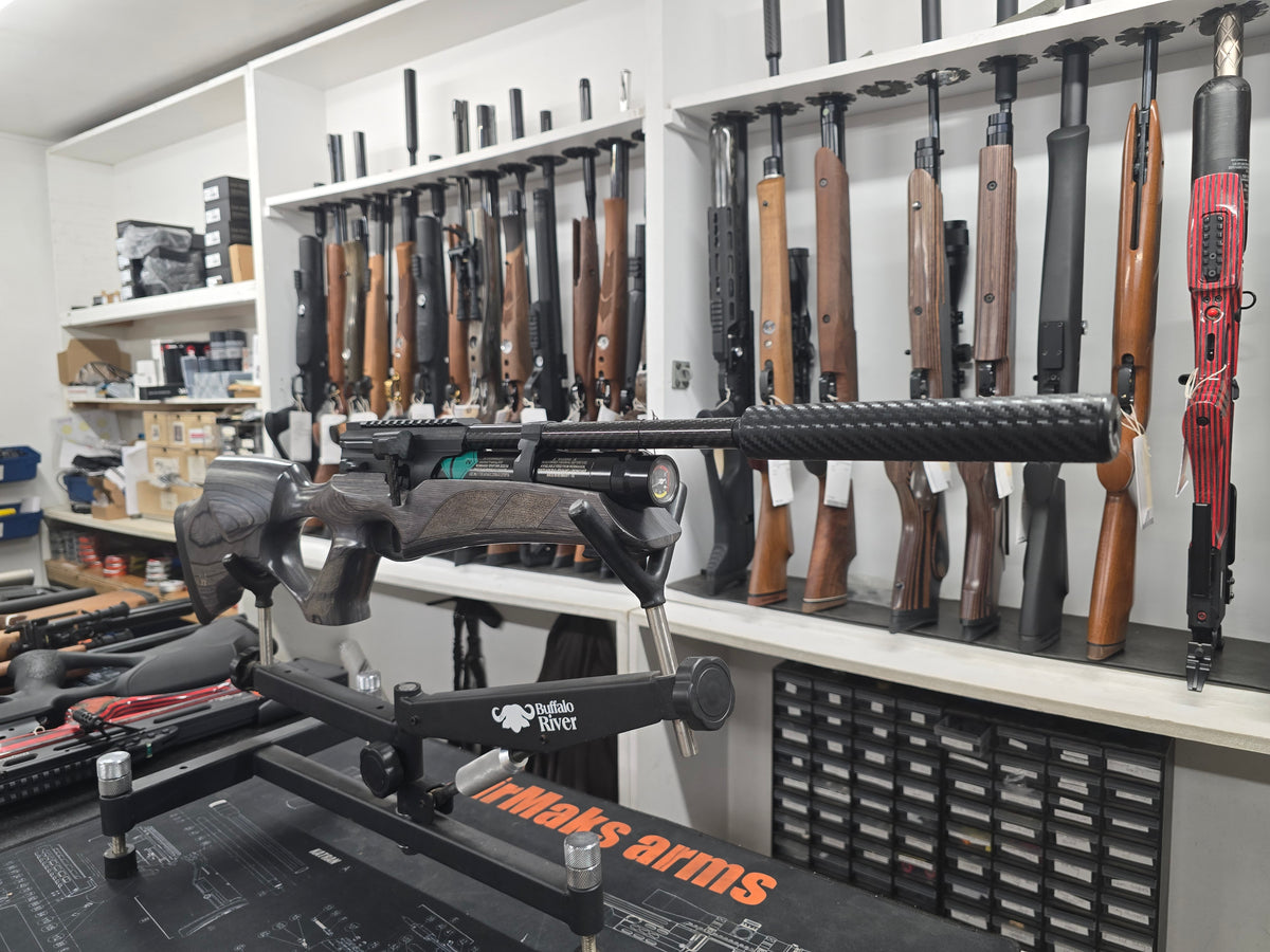 Second Hand Weihrauch HW110KT .177