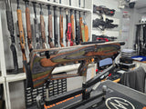 Second Hand Airmaks Caiman X  green laminate .177