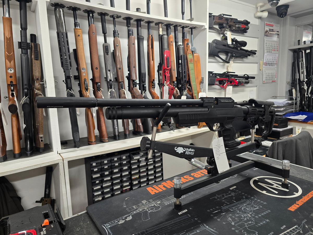 Second Hand Kral NP-03 .177