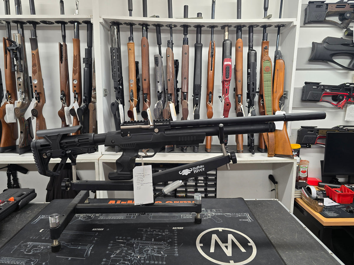 Second Hand Kral NP-03 .177