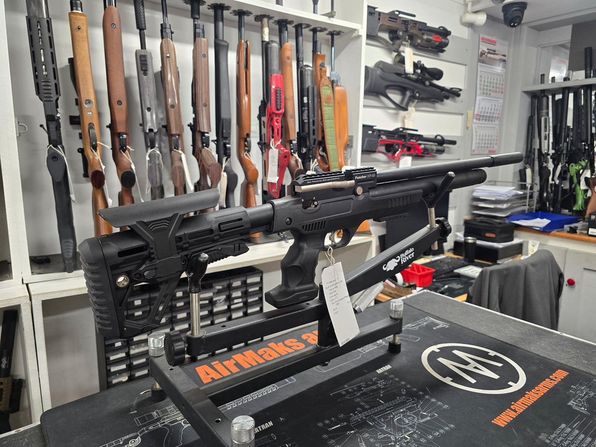 Second Hand Kral NP-03 .177