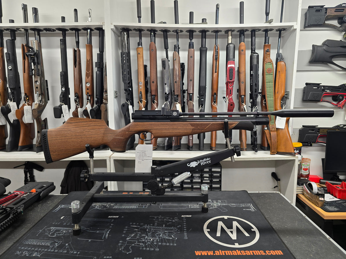 Second hand Air Arms S510 Core Walnut .177