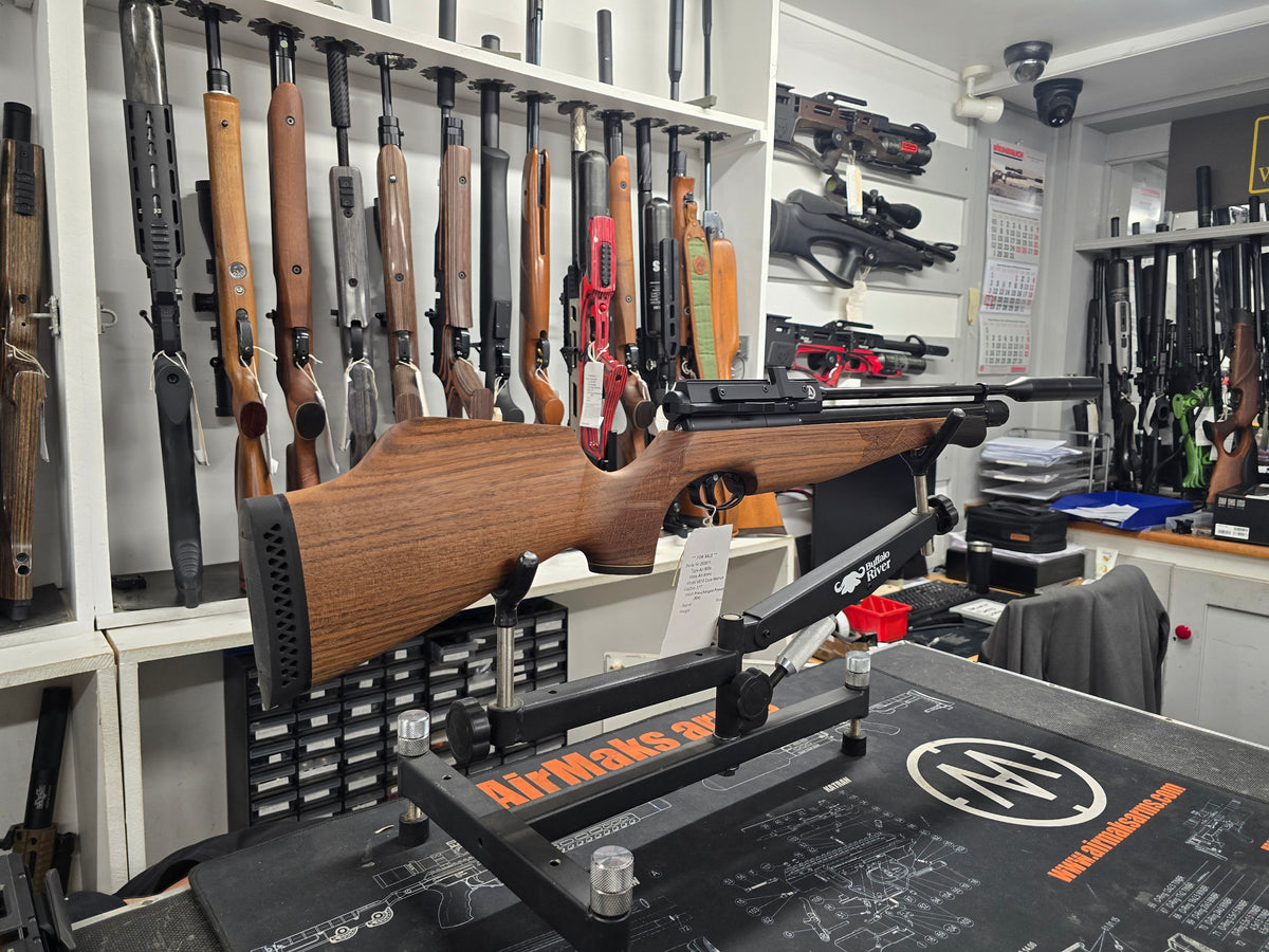 Second hand Air Arms S510 Core Walnut .177