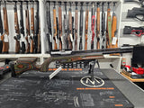 Second Hand Air Arms HFT 500 Green Laminate .177