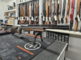 Second Hand Air Arms HFT 500 Green Laminate .177