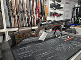 Second Hand Air Arms HFT 500 Green Laminate .177