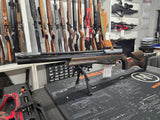 Second Hand Air Arms HFT 500 Green Laminate .177
