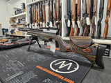 Second Hand Air Arms HFT 500 Green Laminate .177