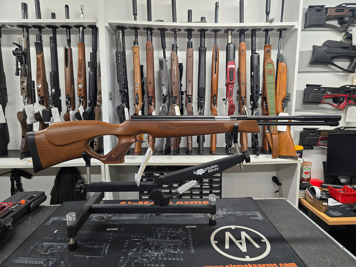 Second Hand Weihrauch HW97KT .22