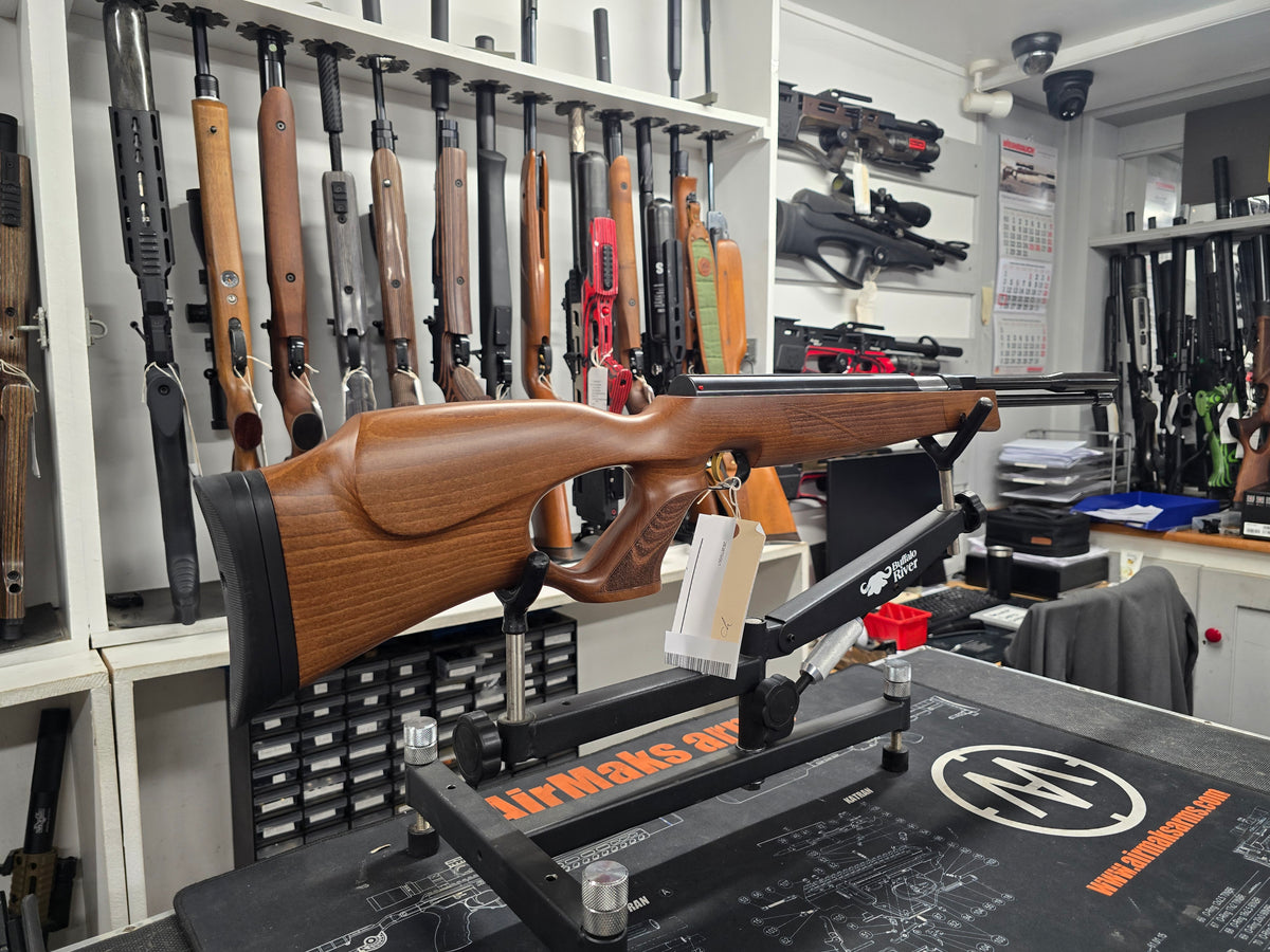 Second Hand Weihrauch HW97KT .22