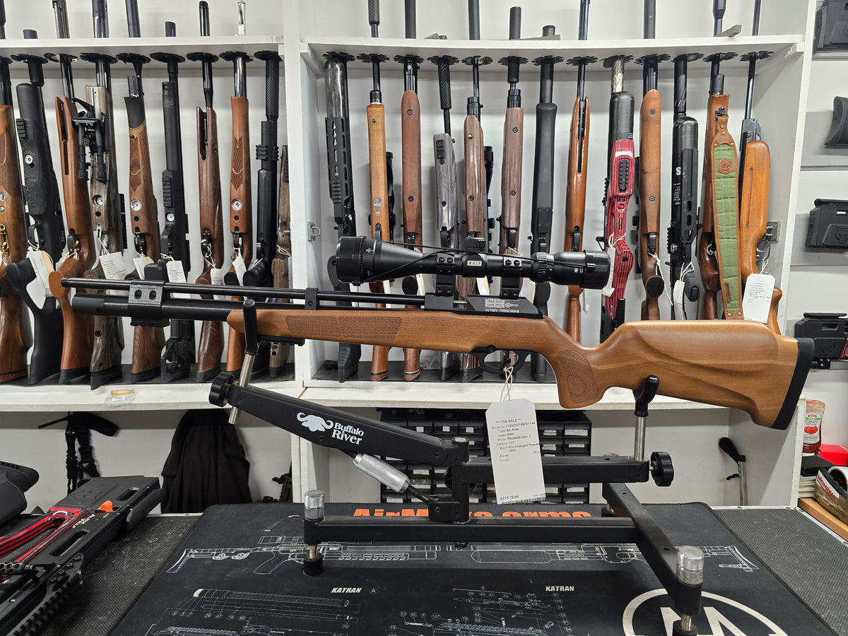 Second Hand SMK PR900 Gen 3 .177