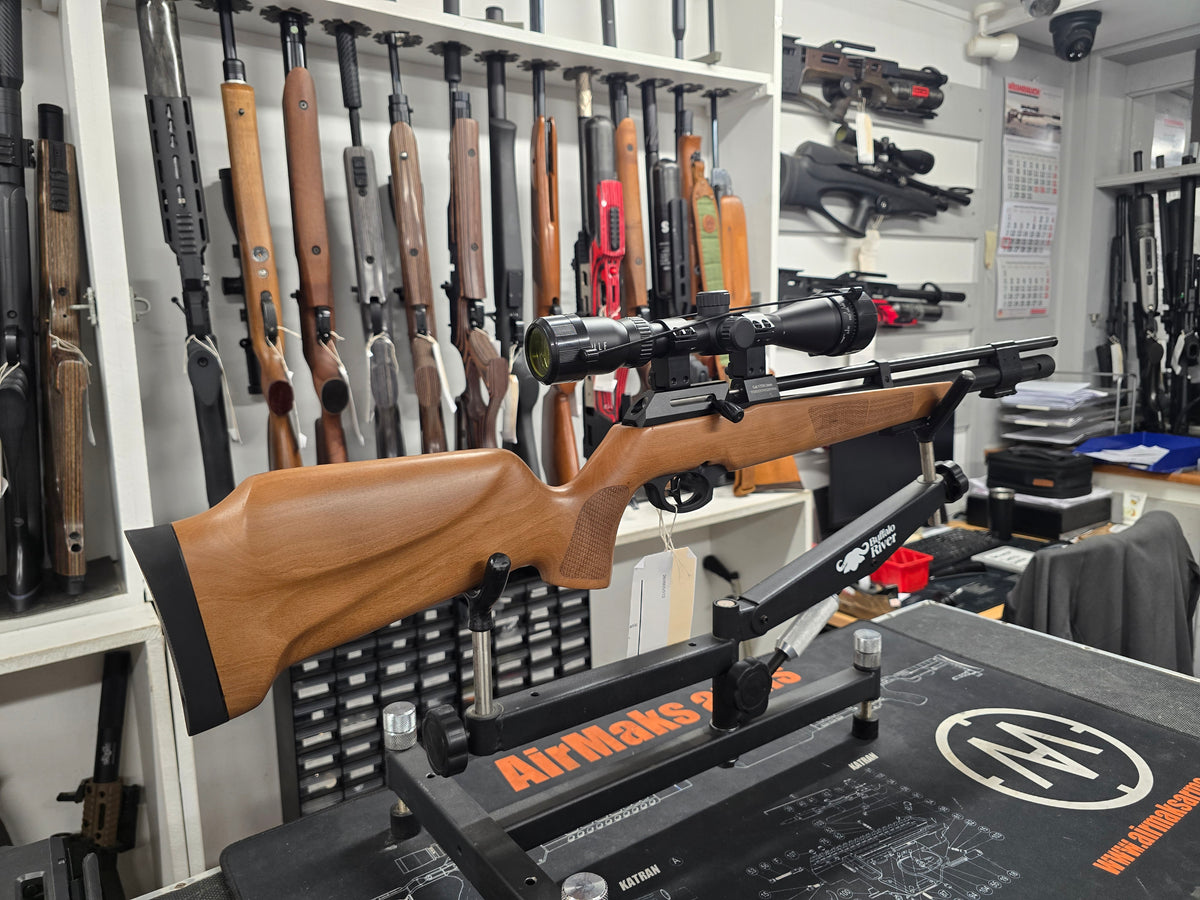 Second Hand SMK PR900 Gen 3 .177