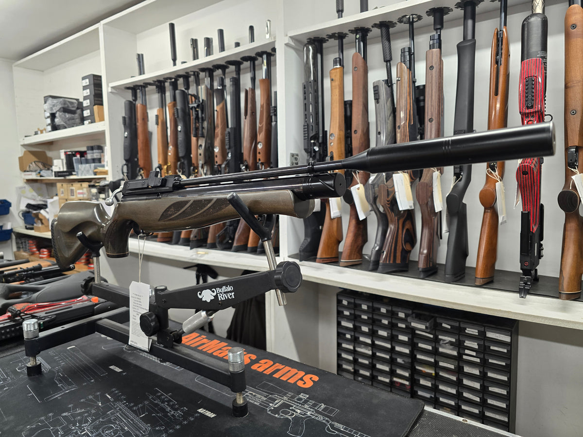 Second Hand Air Arms S410 Superlite .177