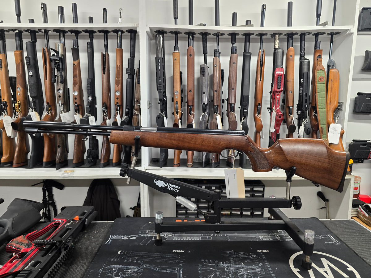 Second Hand Weihrauch HW97K .22