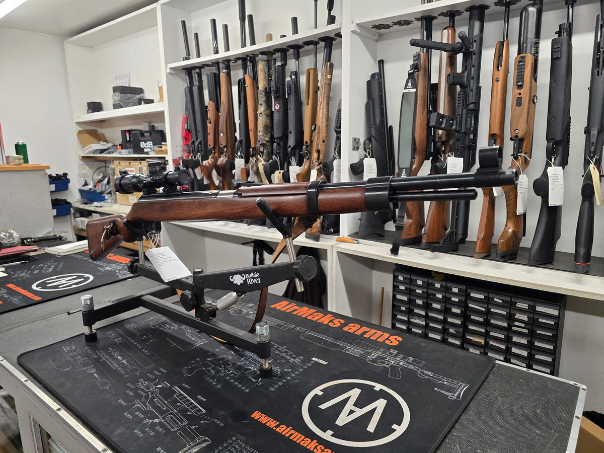 Second Hand Mauser K98 .177