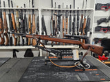 Second Hand Mauser K98 .177