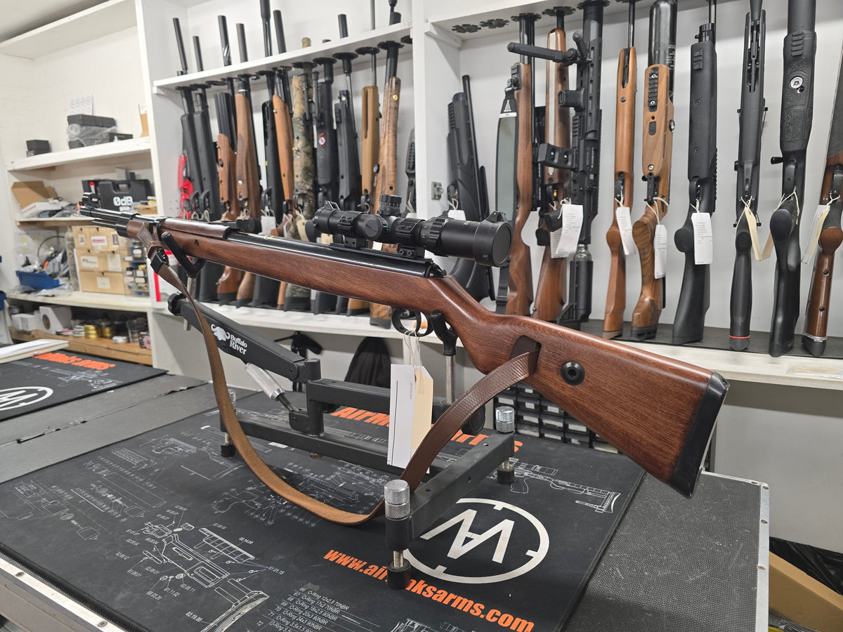 Second Hand Mauser K98 .177
