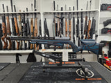 Second Hand Air Arms HFT 500 blue .177