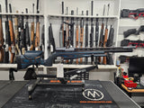 Second Hand Air Arms HFT 500 blue .177