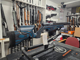 Second Hand Air Arms HFT 500 blue .177