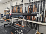 Second Hand Air Arms HFT 500 blue .177