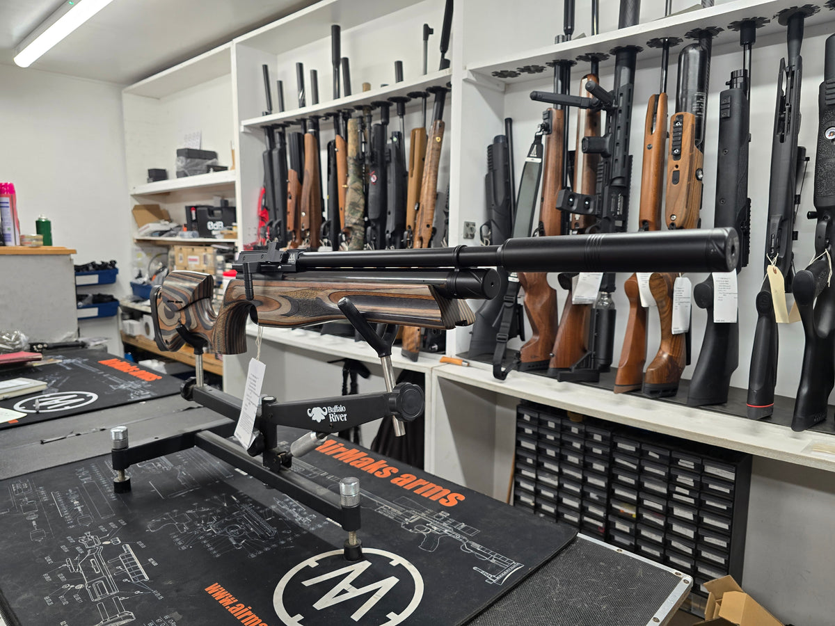 Second Hand Air Arms S510 Ultimate Sporter R .177