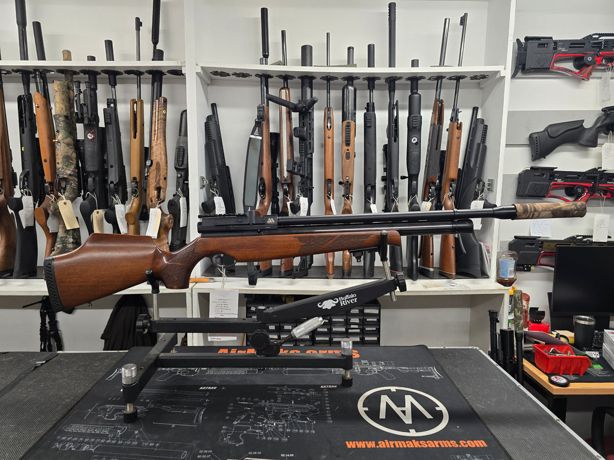 Second hand Air Arms S510 Beech .22