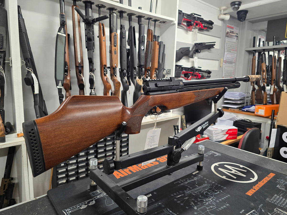 Second hand Air Arms S510 Beech .22