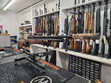 Second hand Air Arms S510 Beech .22