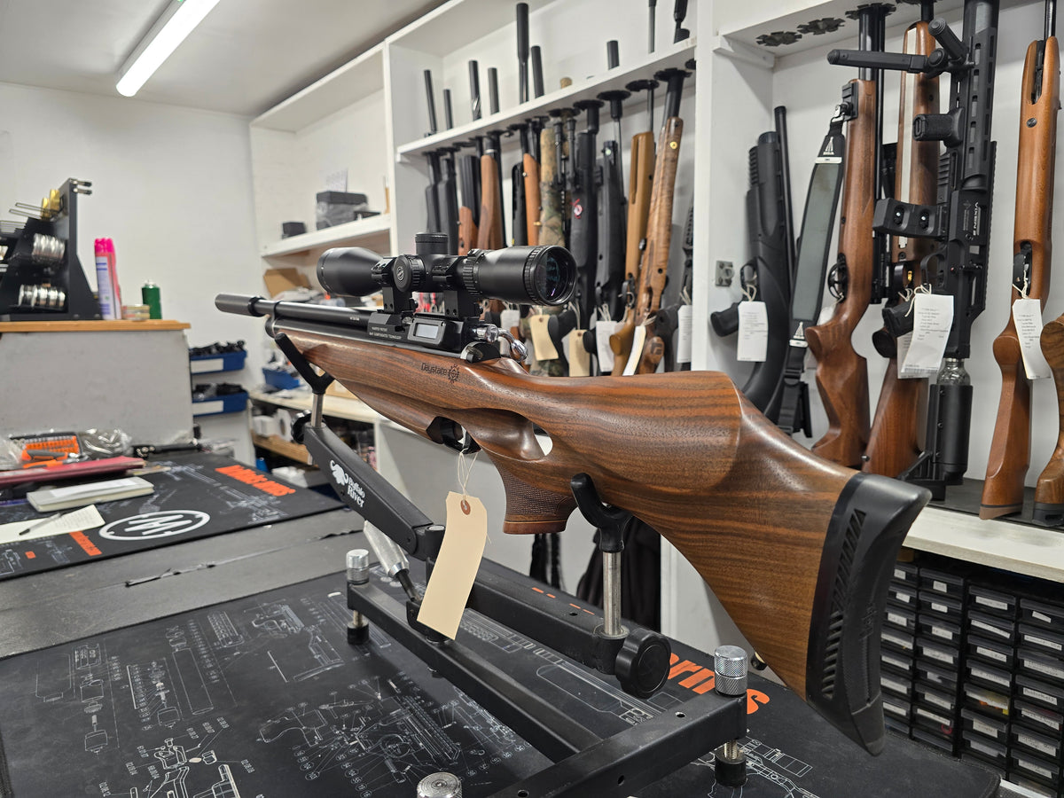 Second Hand Daystate MK4 IS .177